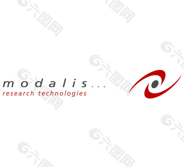 Modalis logo设计欣赏 IT公司标志案例 - Modalis下载标志设计欣赏
