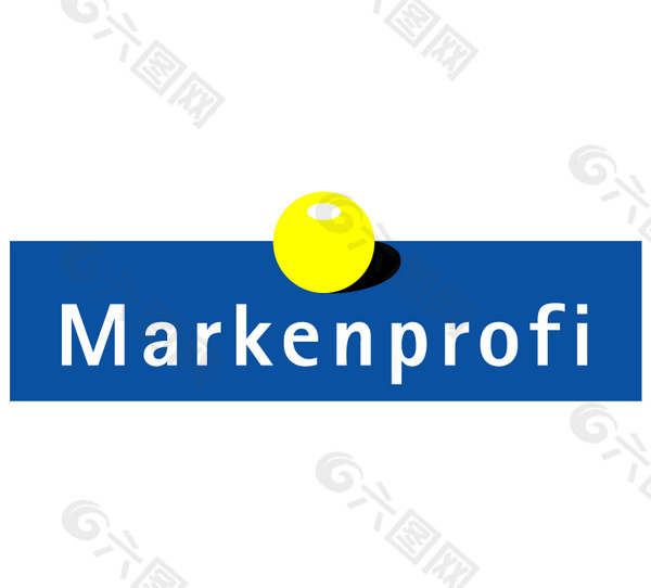 Markenprofi logo设计欣赏 IT公司标志案例 - Markenprofi下载标志设计欣赏