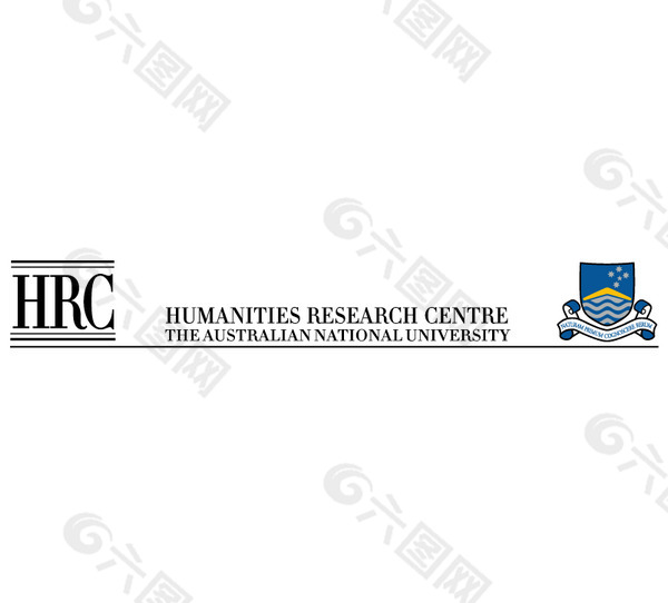 HRC logo设计欣赏 IT公司标志案例 - HRC下载标志设计欣赏
