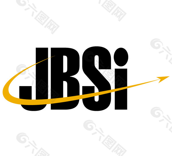 JBSi logo设计欣赏 IT公司标志案例 - JBSi下载标志设计欣赏