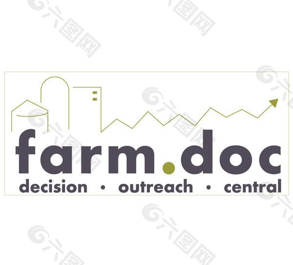 farm doc logo设计欣赏 IT公司LOGO标志 - farm doc下载标志设计欣赏