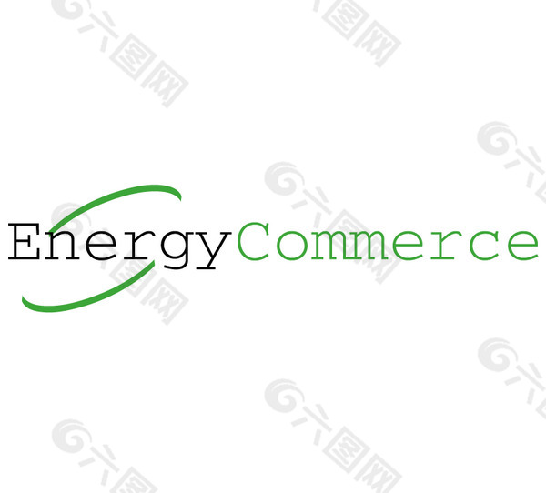 Energy Commerce logo设计欣赏 IT公司LOGO标志 - Energy Commerce下载标志设计欣赏