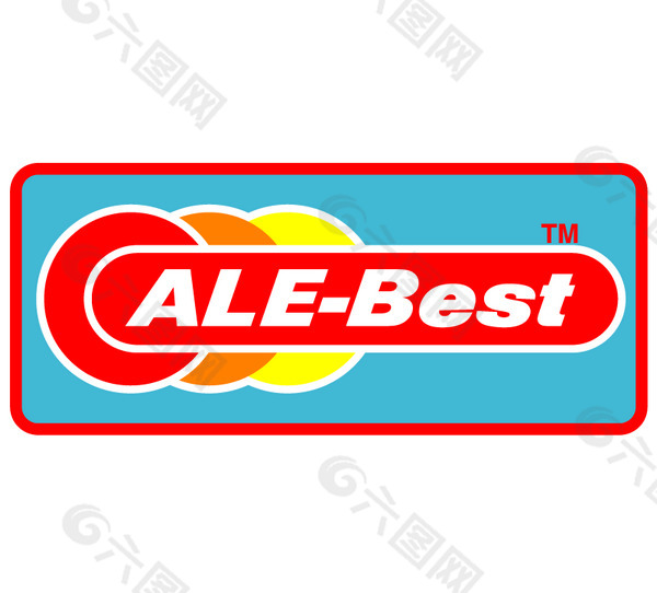 ALE-Best logo设计欣赏 IT公司LOGO标志 - ALE-Best下载标志设计欣赏