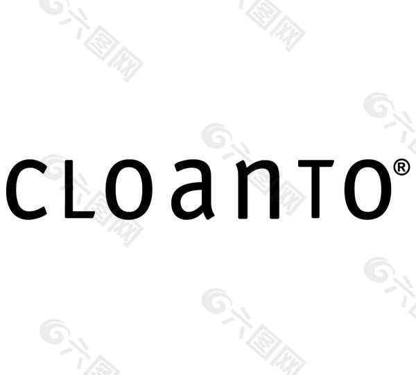 Cloanto logo设计欣赏 IT公司LOGO标志 - Cloanto下载标志设计欣赏