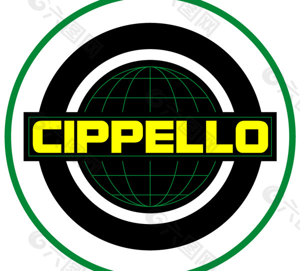 Cippello logo设计欣赏 IT公司LOGO标志 - Cippello下载标志设计欣赏