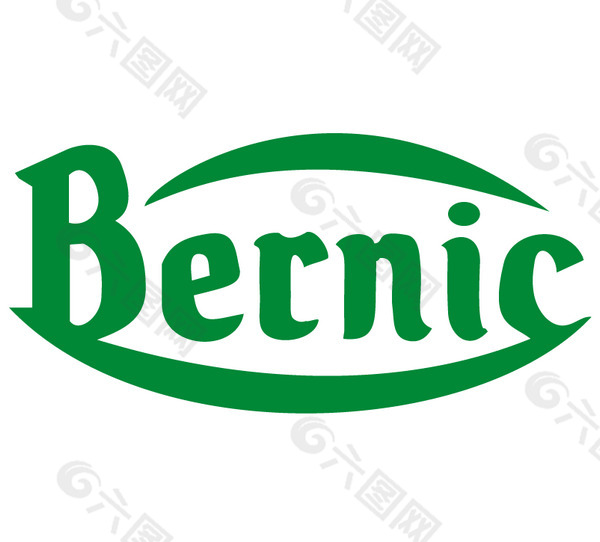 Bernic logo设计欣赏 IT公司LOGO标志 - Bernic下载标志设计欣赏