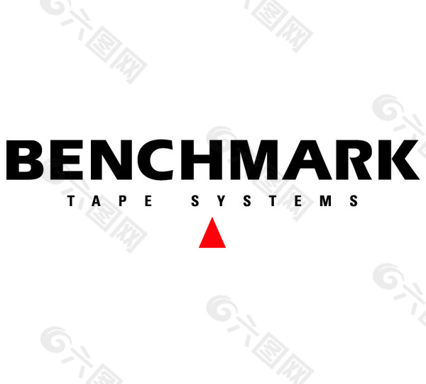 Benchmark logo设计欣赏 IT公司LOGO标志 - Benchmark下载标志设计欣赏