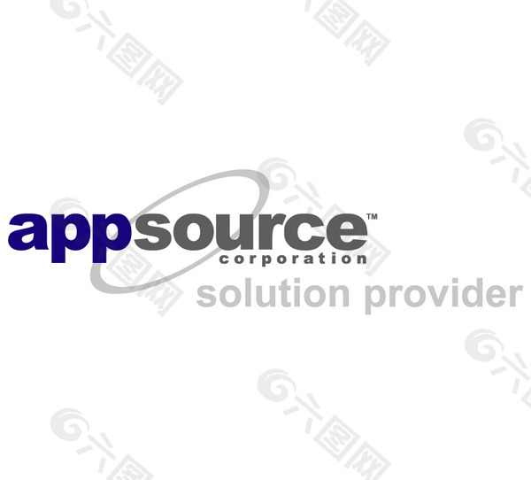 AppSource logo设计欣赏 IT公司LOGO标志 - AppSource下载标志设计欣赏