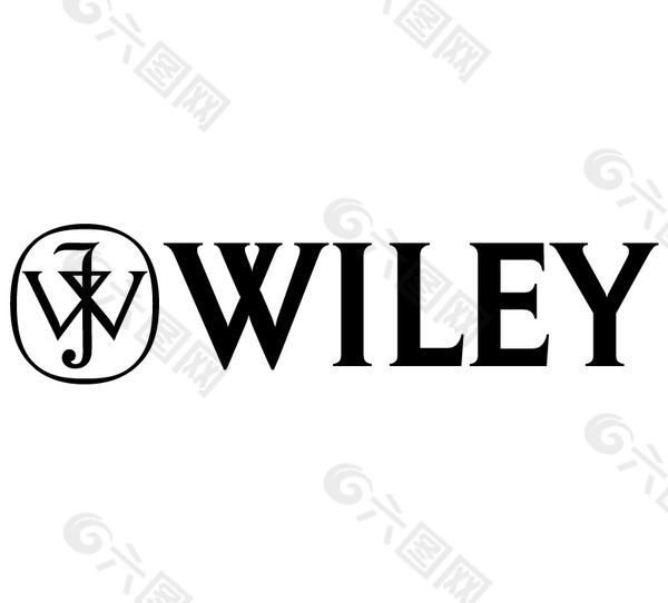 Wiley logo设计欣赏 国外知名公司标志范例 - Wiley下载标志设计欣赏