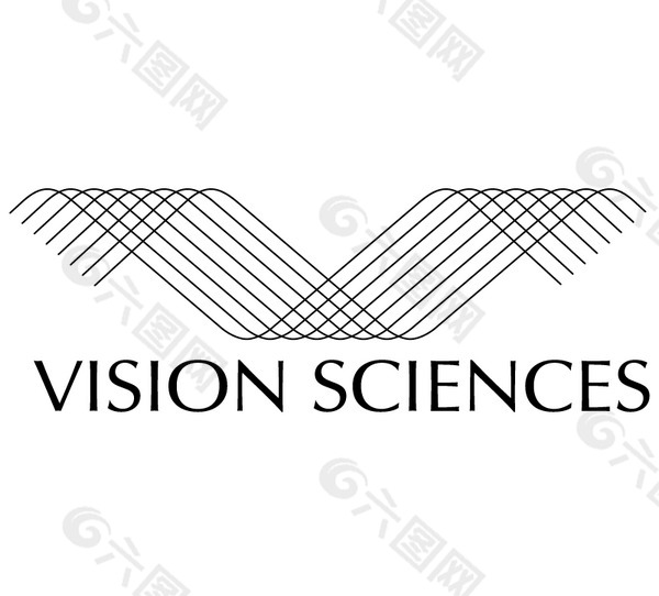 Vision Sciences logo设计欣赏 国外知名公司标志范例 - Vision Sciences下载标志设计欣赏