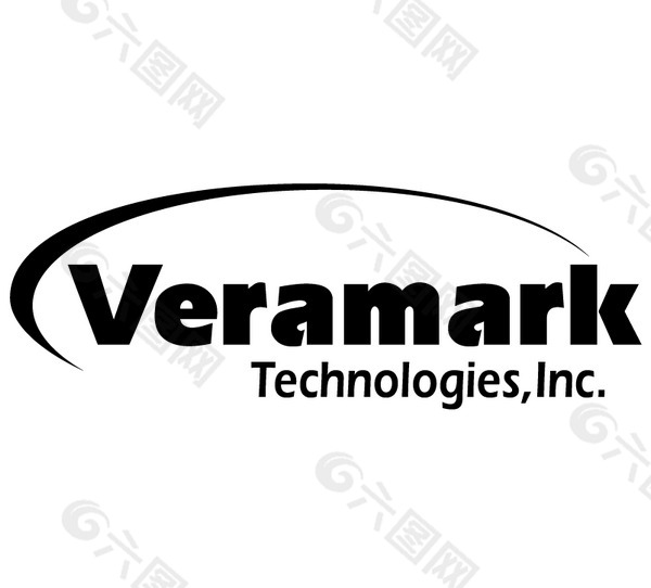 veramark technologies logo设计欣赏 国外知名公司标志范例 