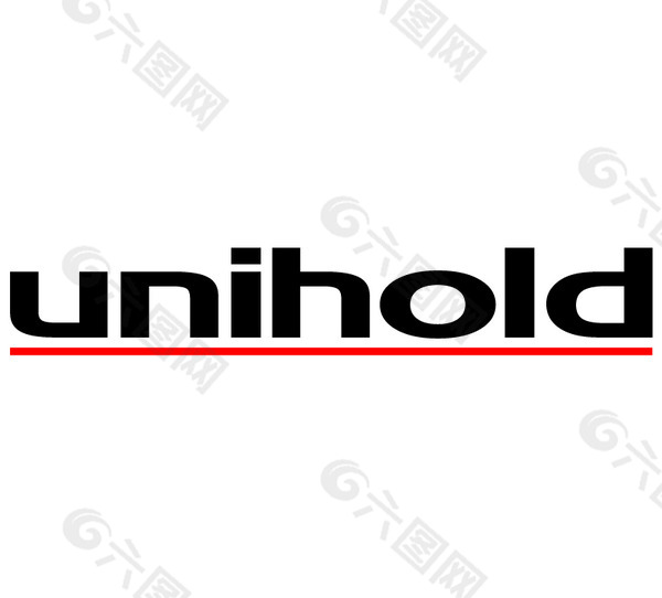 Unihold 2 logo设计欣赏 国外知名公司标志范例 - Unihold 2下载标志设计欣赏