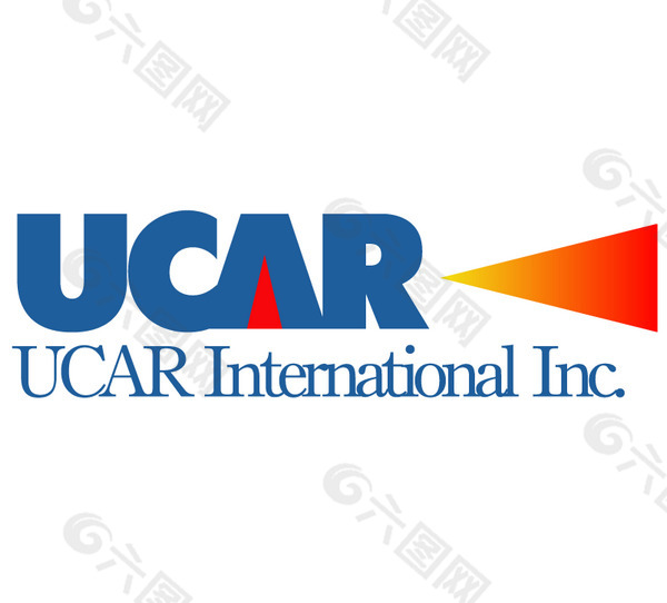 UCAR International Inc  logo设计欣赏 国外知名公司标志范例 - UCAR International Inc 下载标志设计欣赏