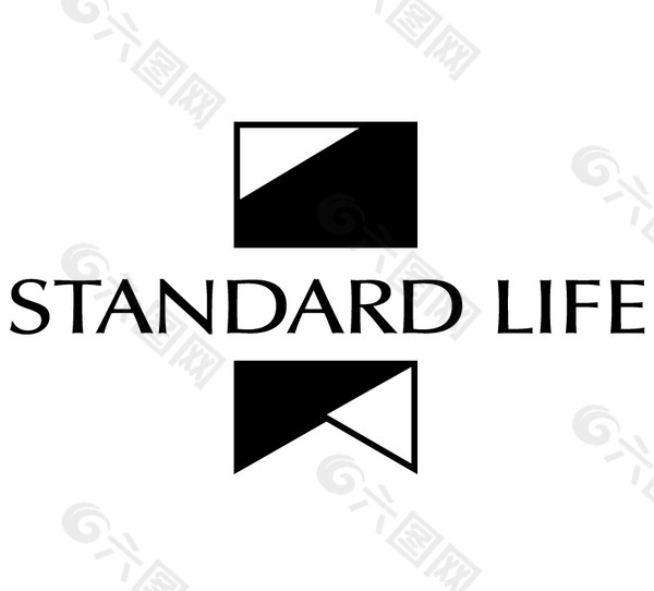 Standard Life logo设计欣赏 国外知名公司标志范例 - Standard Life下载标志设计欣赏