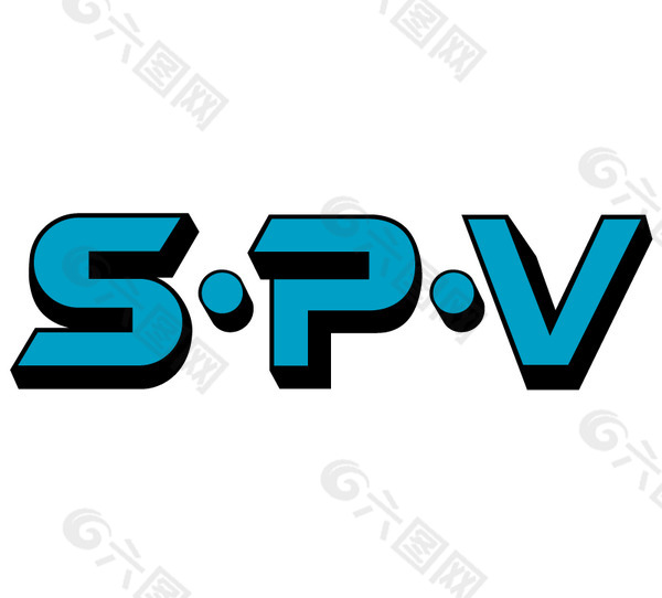 spv logo設計欣賞 國外知名公司標誌範例 - spv下載標誌設計欣賞