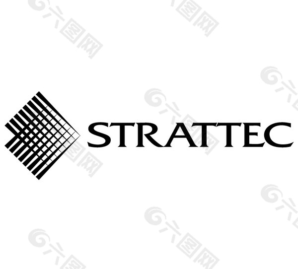 Strattec Security Corporation logo设计欣赏 国外知名公司标志范例 - Strattec Security Corporation下载标志设计欣赏