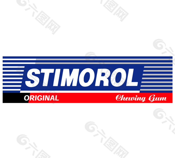 Stimorol logo设计欣赏 国外知名公司标志范例 - Stimorol下载标志设计欣赏