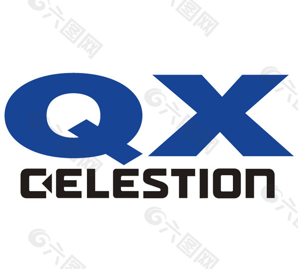 qx logo設計欣賞 國外知名公司標誌範例 - qx下載標誌設計欣賞