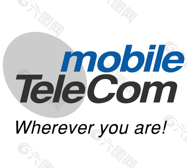 Mobile TeleCom logo设计欣赏 国外知名公司标志范例 - Mobile TeleCom下载标志设计欣赏