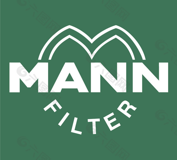 Mann logo设计欣赏 国外知名公司标志范例 - Mann下载标志设计欣赏