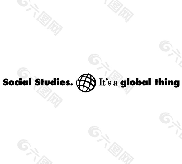 Its Global Thing logo设计欣赏 国外知名公司标志范例 - Its Global Thing下载标志设计欣赏