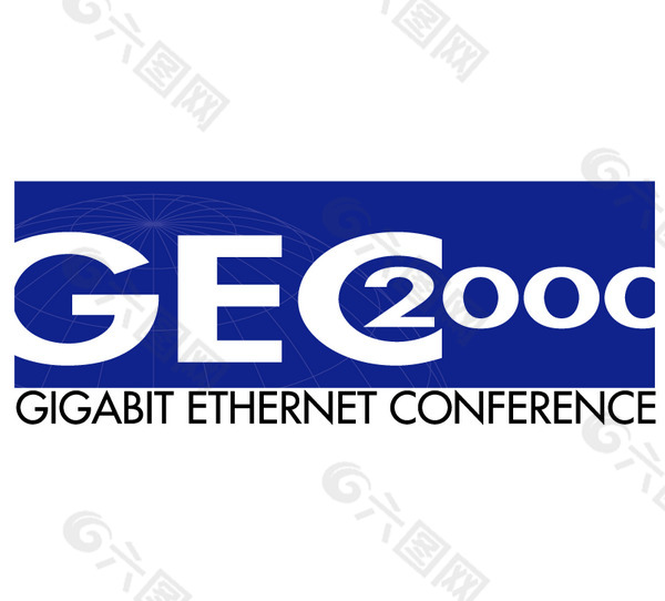 GEC 2000 logo设计欣赏 国外知名公司标志范例 - GEC 2000下载标志设计欣赏