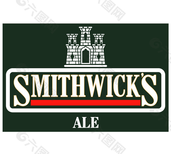 Smithwick s logo设计欣赏 国外知名公司标志范例 - Smithwick s下载标志设计欣赏