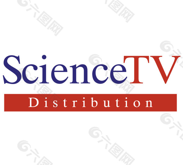 Science TV logo设计欣赏 国外知名公司标志范例 - Science TV下载标志设计欣赏