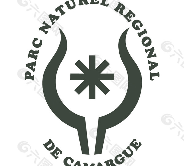 Parc Naturel Regional logo设计欣赏 国外知名公司标志范例 - Parc Naturel Regional下载标志设计欣赏