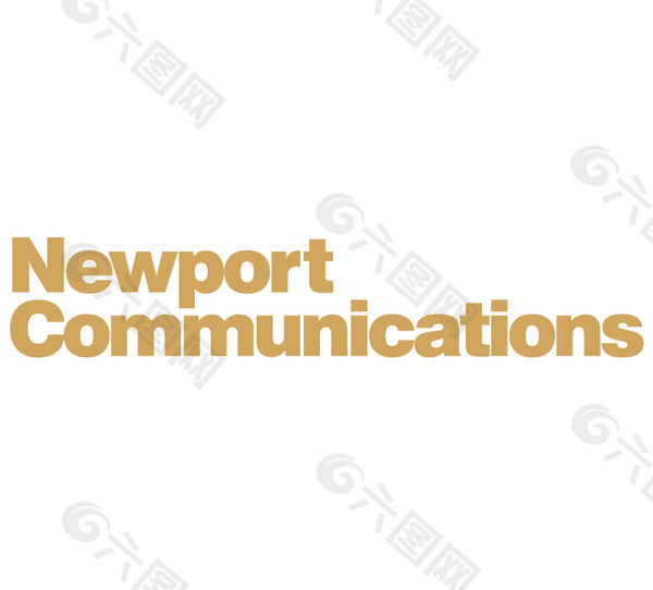 Newport Communications logo设计欣赏 国外知名公司标志范例 - Newport Communications下载标志设计欣赏