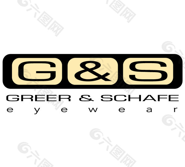 G S logo设计欣赏 国外知名公司标志范例 - G S下载标志设计欣赏