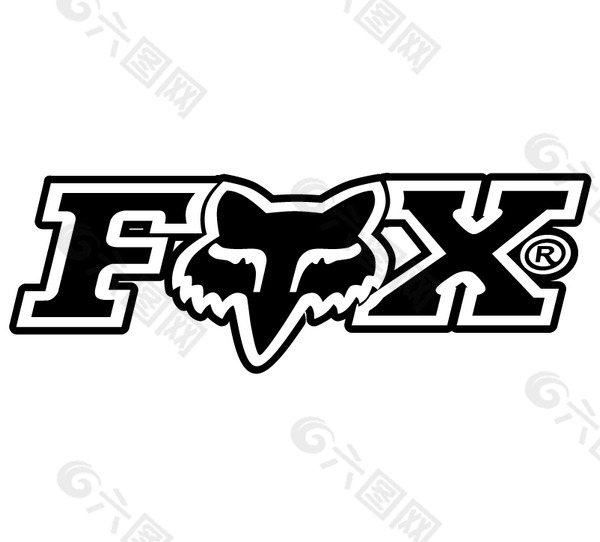 Fox 2 logo设计欣赏 国外知名公司标志范例 - Fox 2下载标志设计欣赏