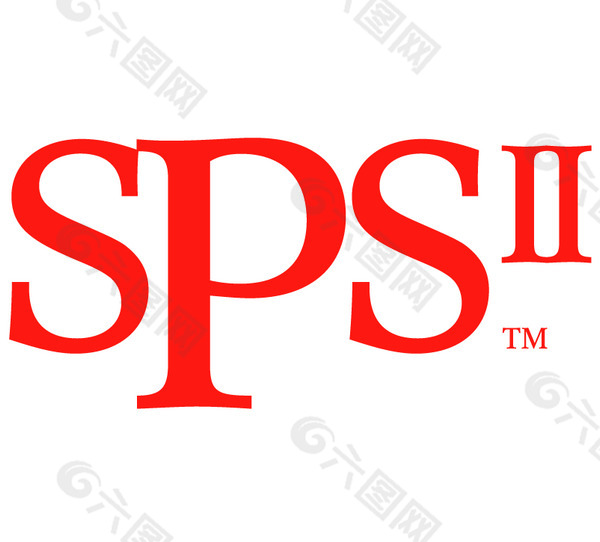 SPS II logo设计欣赏 IT软件公司标志 - SPS II下载标志设计欣赏