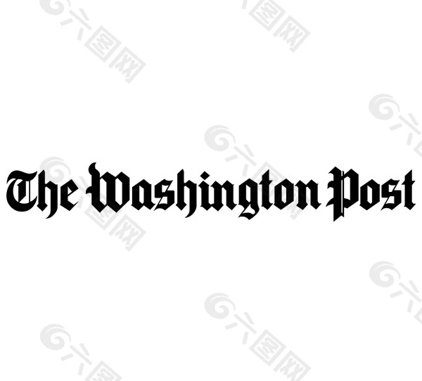 The Washington Post logo设计欣赏 IT软件公司标志 - The Washington Post下载标志设计欣赏