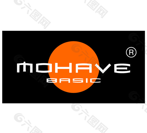 Mohave Basic logo设计欣赏 软件公司标志 - Mohave Basic下载标志设计欣赏