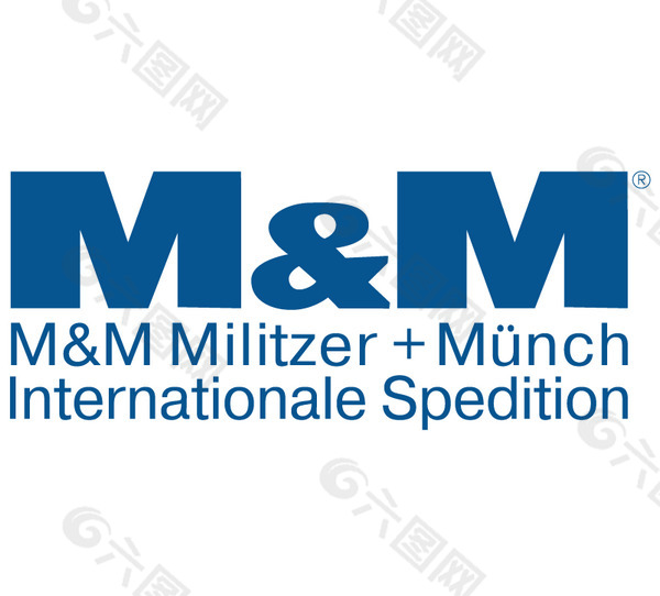 M M Militzer logo设计欣赏 软件公司标志 - M M Militzer下载标志设计欣赏