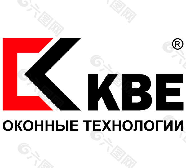 KBE Russia logo设计欣赏 软件公司标志 - KBE Russia下载标志设计欣赏