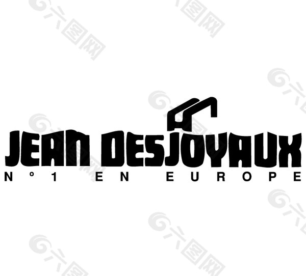 Jean Desjoyaux logo设计欣赏 软件公司标志 - Jean Desjoyaux下载标志设计欣赏
