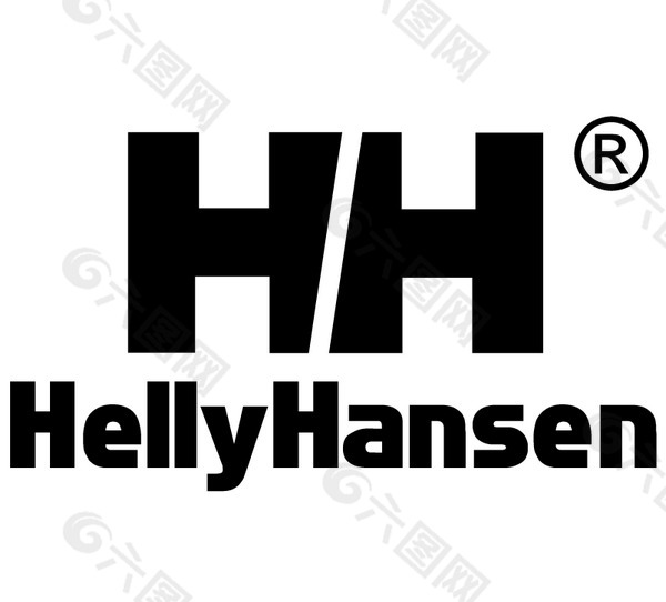 Helly Hansen logo设计欣赏 IT企业标志 - Helly Hansen下载标志设计欣赏