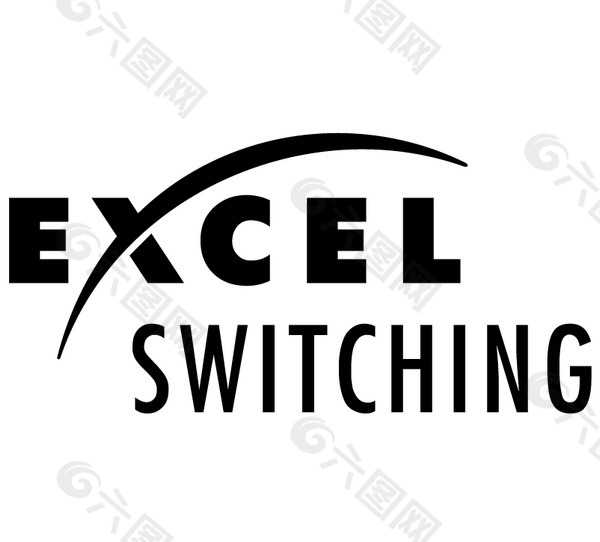Excel Switching logo设计欣赏 IT企业标志 - Excel Switching下载标志设计欣赏