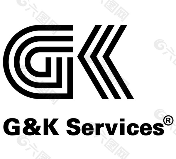 G K Services logo设计欣赏 IT企业标志 - G K Services下载标志设计欣赏