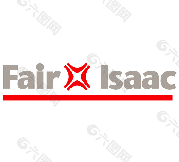 Fair Isaac logo设计欣赏 IT企业标志 - Fair Isaac下载标志设计欣赏