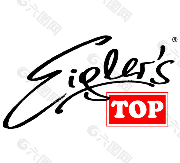 Eigler s Top logo设计欣赏 传统企业标志 - Eigler s Top下载标志设计欣赏