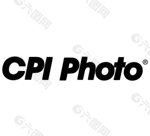 CPI Photo logo设计欣赏 传统企业标志 - CPI Photo下载标志设计欣赏