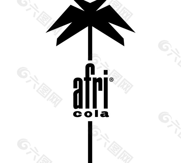 Afri Cola logo设计欣赏 传统企业标志 - Afri Cola下载标志设计欣赏