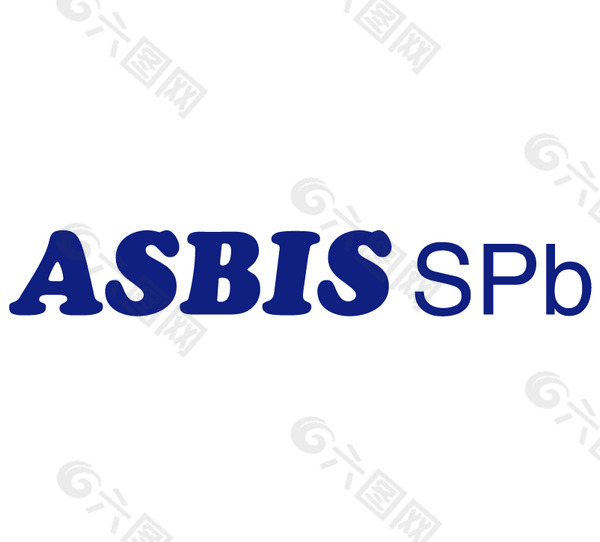 Asbis Spb logo设计欣赏 传统企业标志 - Asbis Spb下载标志设计欣赏