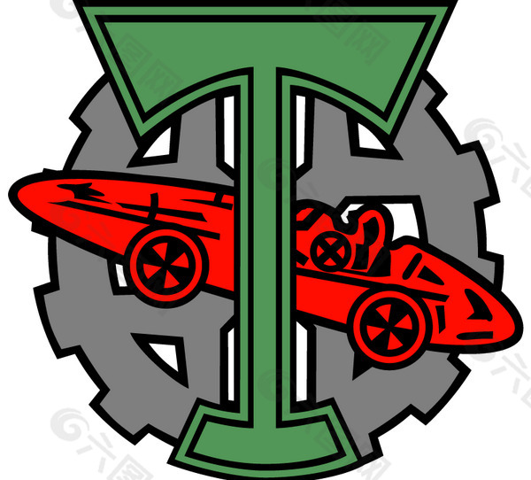 Torpedo Pavlovo logo设计欣赏 职业足球队LOGO - Torpedo Pavlovo下载标志设计欣赏