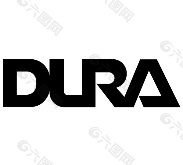Dura Automotive logo设计欣赏 网站标志欣赏 - Dura Automotive下载标志设计欣赏