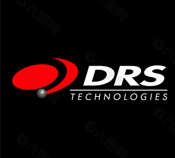 DRS Technologies logo设计欣赏 网站标志欣赏 - DRS Technologies下载标志设计欣赏