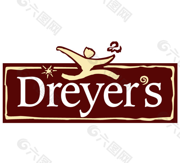 Dreyer s Grand logo设计欣赏 网站标志欣赏 - Dreyer s Grand下载标志设计欣赏